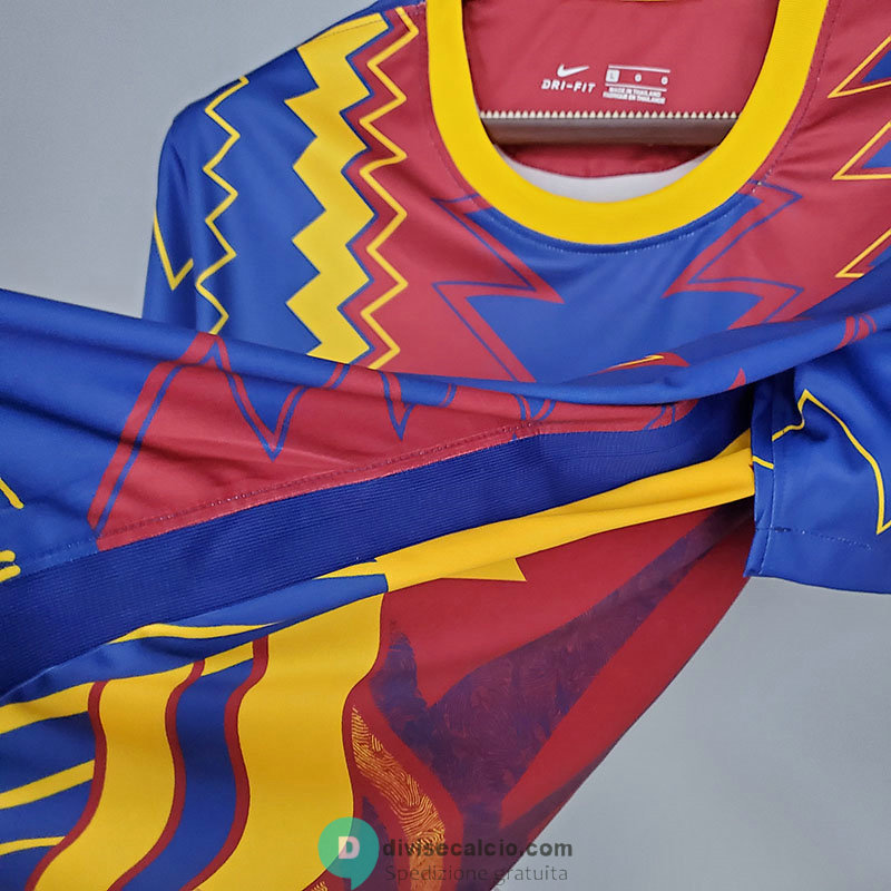 Maglia Barcelona Concept Edition Training Suit 2021/2022