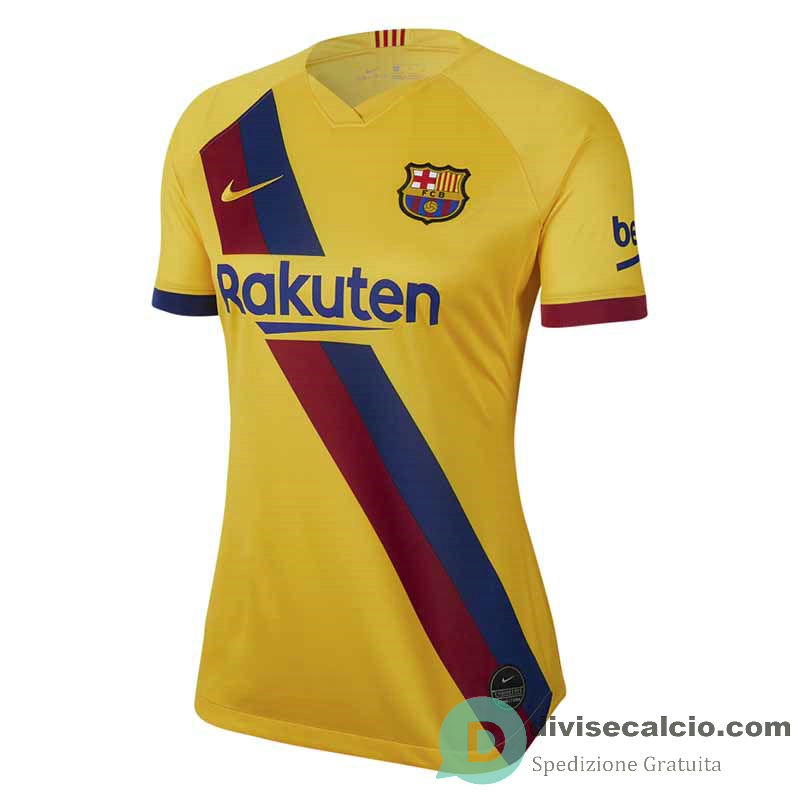 Maglia Barcelona Donna Gara Away 2019/2020