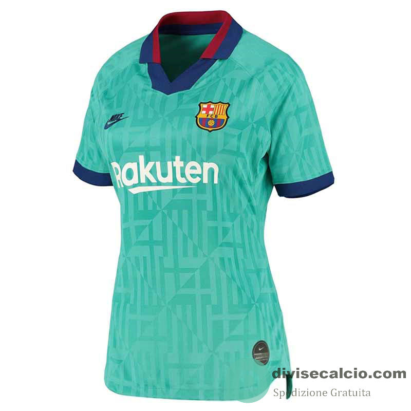 Maglia Barcelona Donna Gara Third 2019/2020