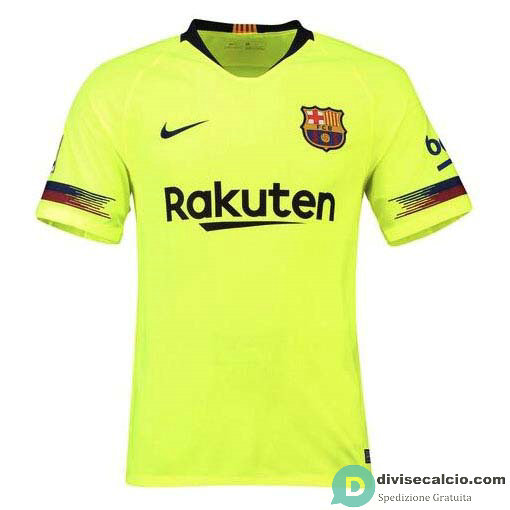 Maglia Barcelona Gara Away 2018-2019