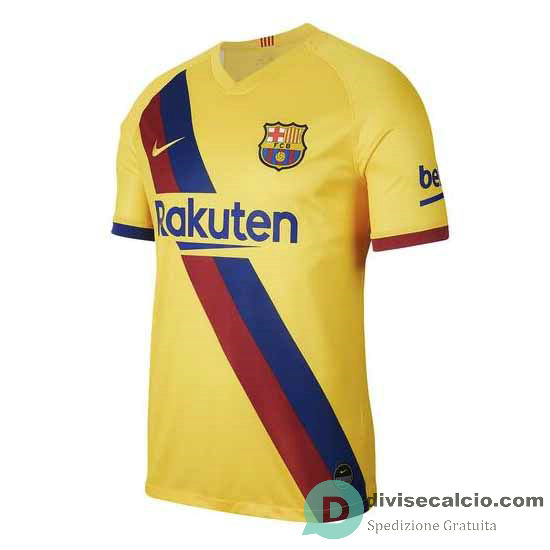 Maglia Barcelona Gara Away 2019/2020