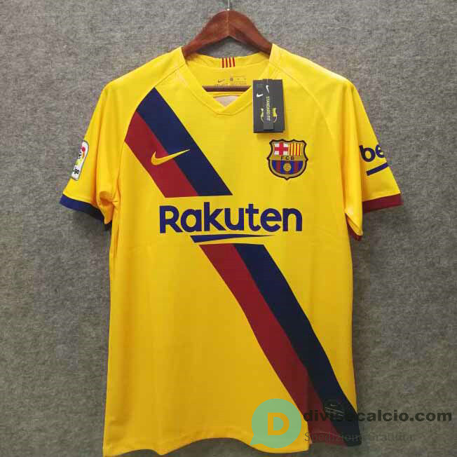 Maglia Barcelona Gara Away 2019/2020