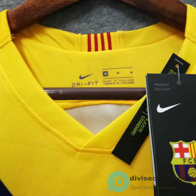 Maglia Barcelona Gara Away 2019/2020