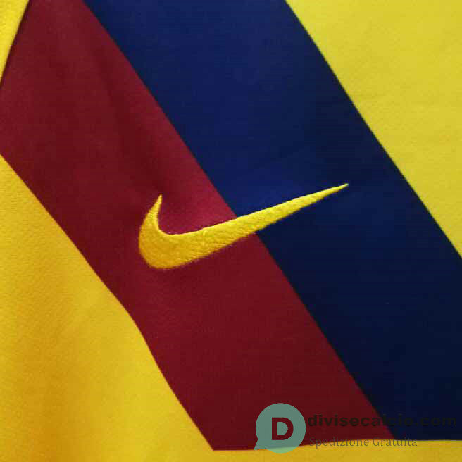 Maglia Barcelona Gara Away 2019/2020