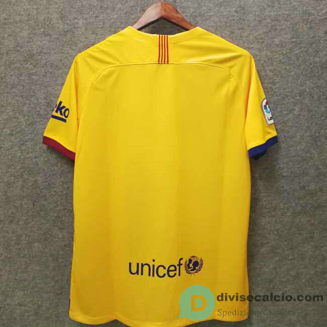 Maglia Barcelona Gara Away 2019/2020