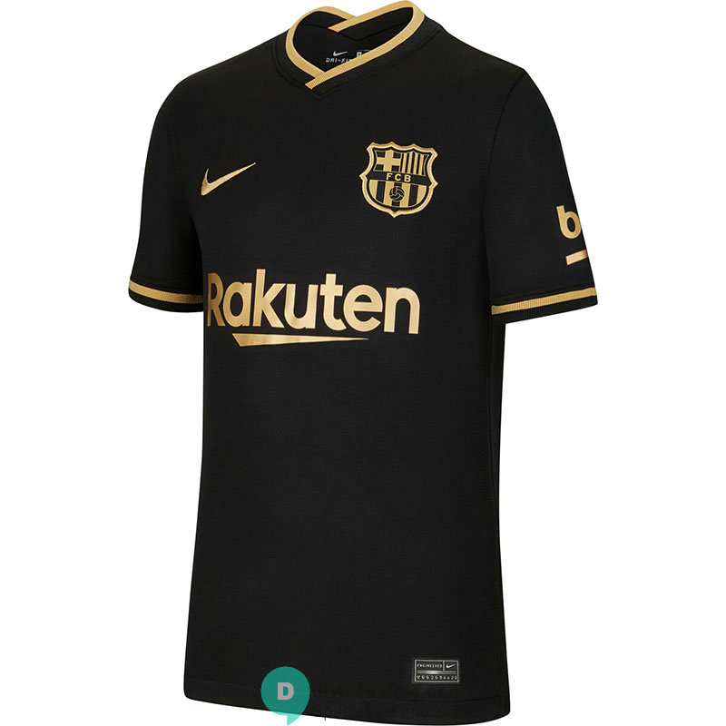 Maglia Barcelona Gara Away 2020/2021