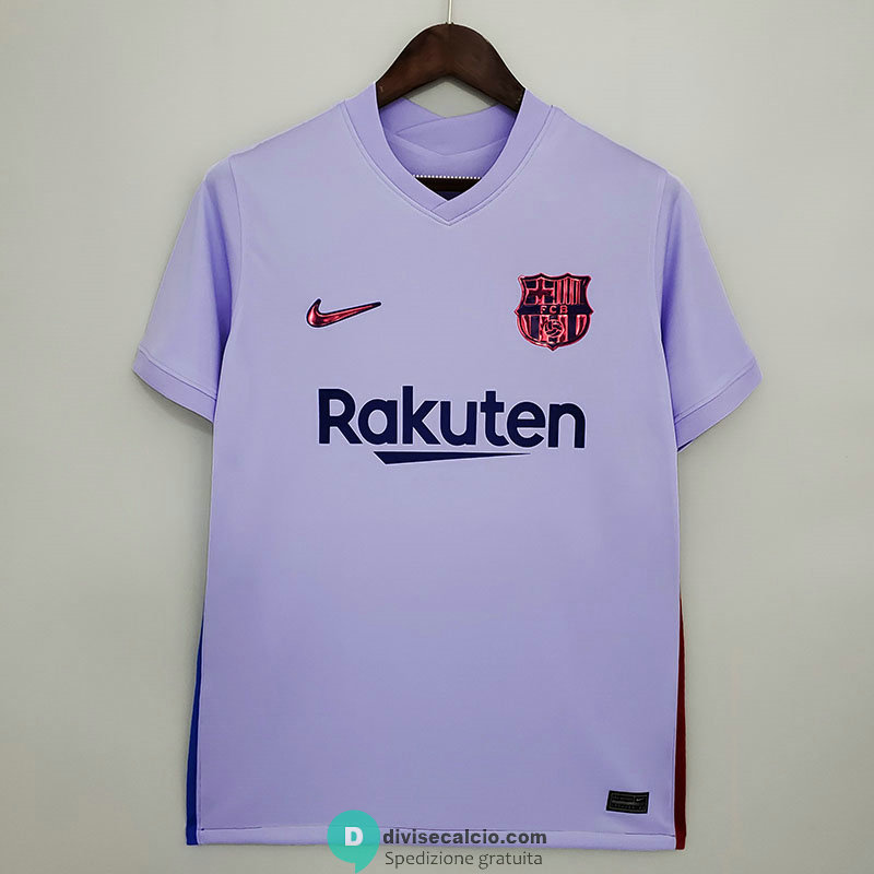 Maglia Barcelona Gara Away 2021/2022