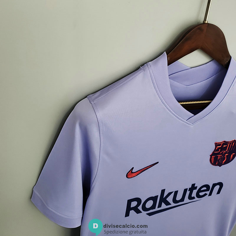 Maglia Barcelona Gara Away 2021/2022