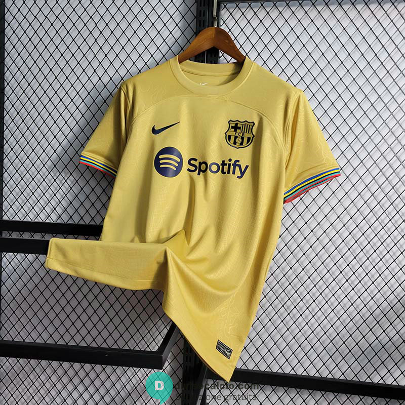 Maglia Barcelona Gara Away 2022/2023