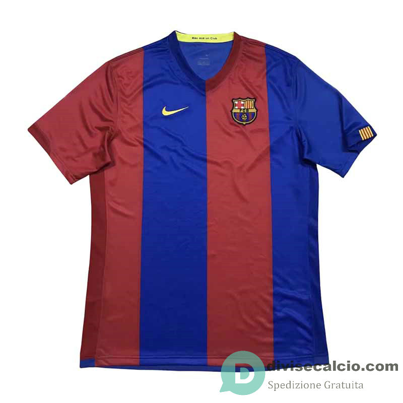 Maglia Barcelona Gara Home 2006/2007