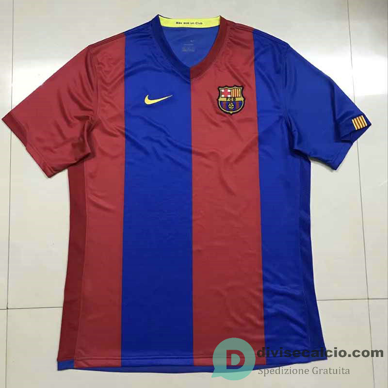 Maglia Barcelona Gara Home 2006/2007