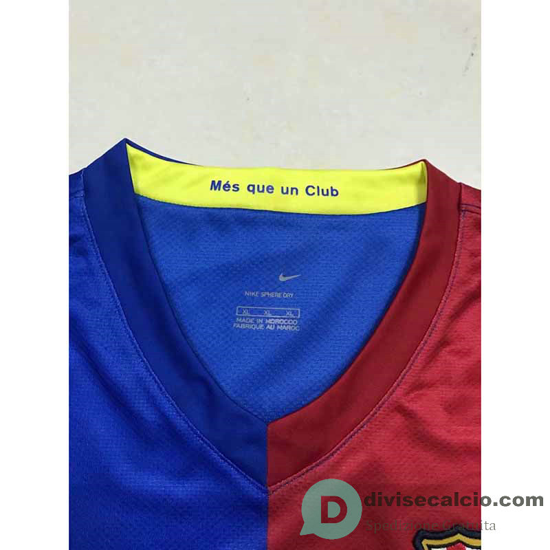 Maglia Barcelona Gara Home 2006/2007