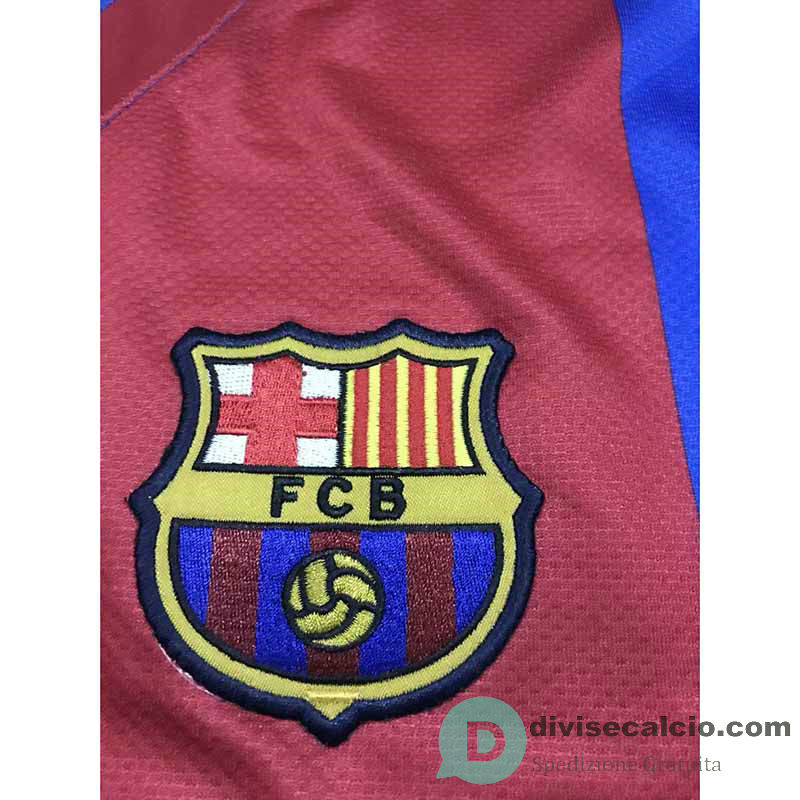 Maglia Barcelona Gara Home 2006/2007