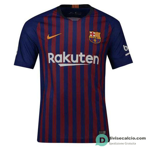 Maglia Barcelona Gara Home 2018-2019