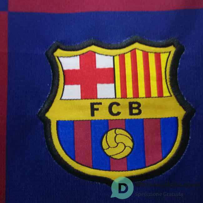 Maglia Barcelona Gara Home 2019/2020