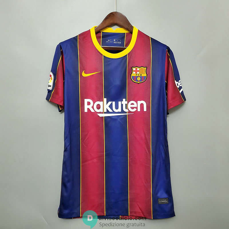 Maglia Barcelona Gara Home 2020/2021