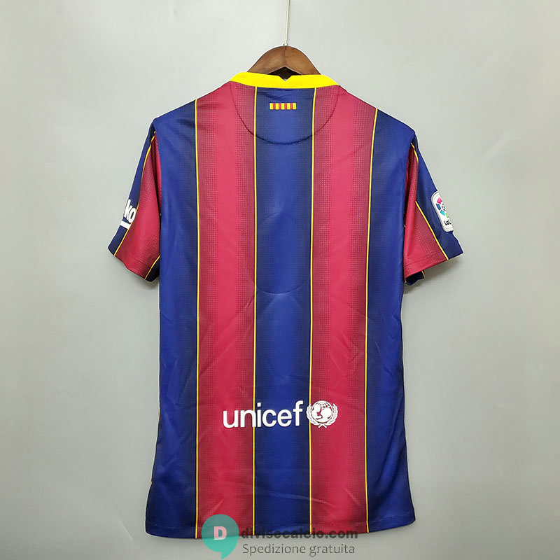 Maglia Barcelona Gara Home 2020/2021