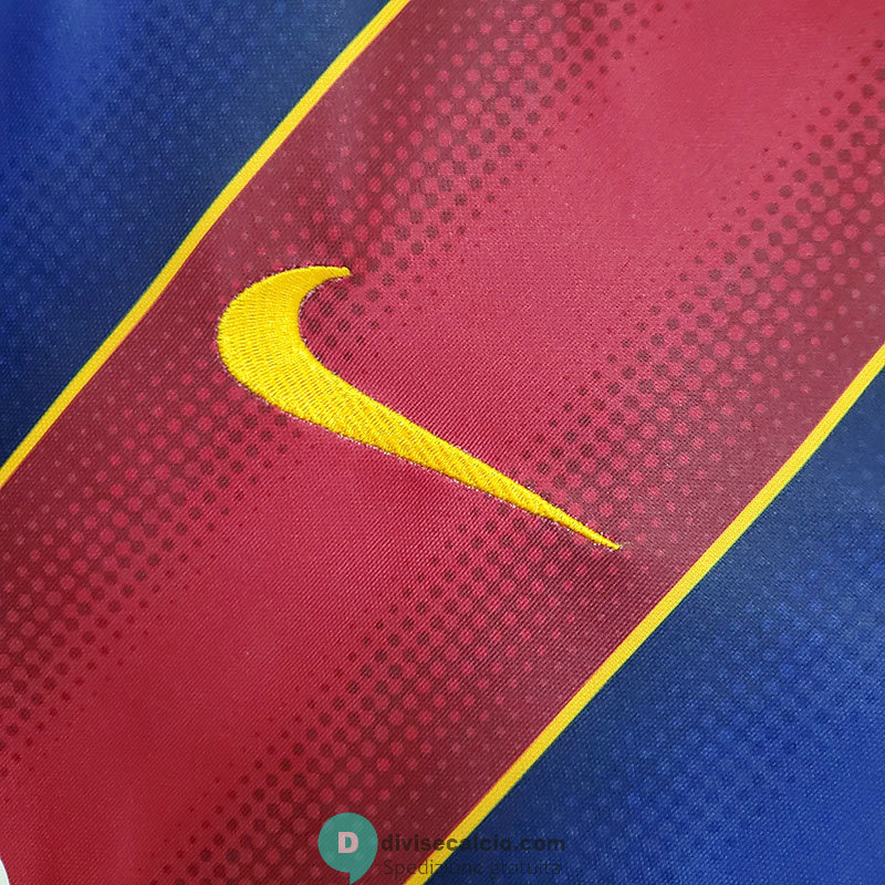 Maglia Barcelona Gara Home 2020/2021