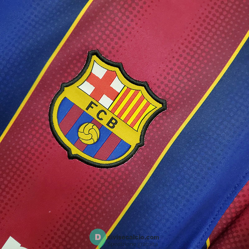 Maglia Barcelona Gara Home 2020/2021