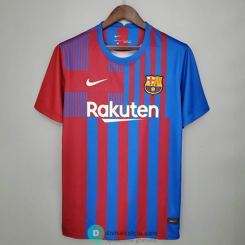 Maglia Barcelona Gara Home 2021/2022