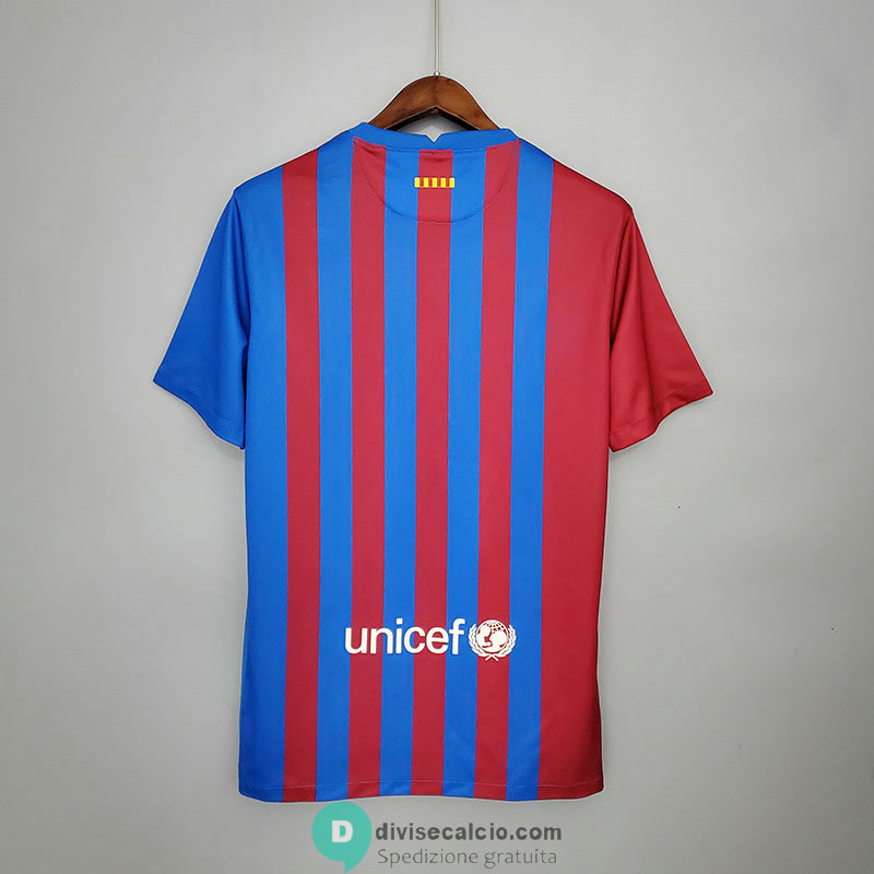 Maglia Barcelona Gara Home 2021/2022