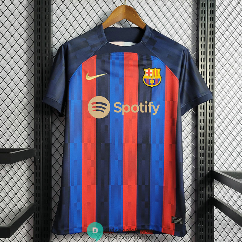 Maglia Barcelona Gara Home 2022/2023