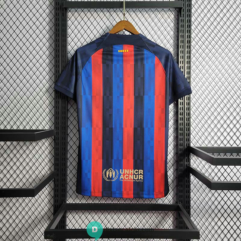 Maglia Barcelona Gara Home 2022/2023