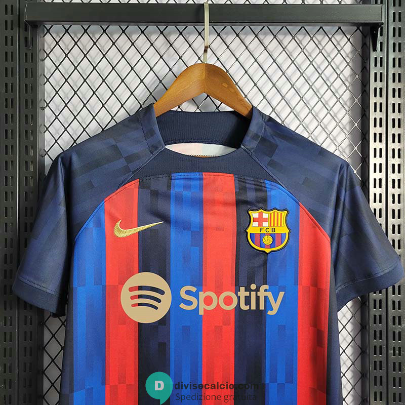 Maglia Barcelona Gara Home 2022/2023