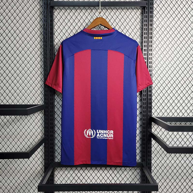 Maglia Barcelona Gara Home 2023/2024