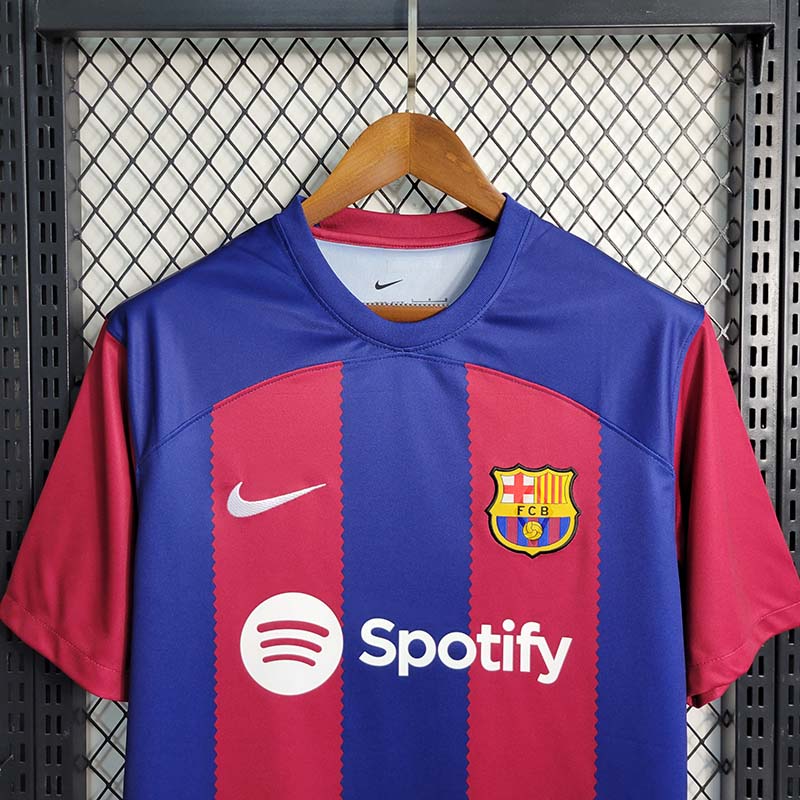 Maglia Barcelona Gara Home 2023/2024