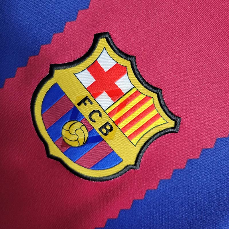 Maglia Barcelona Gara Home 2023/2024