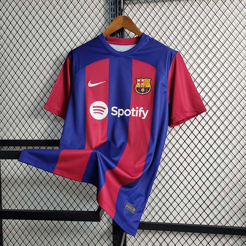 Maglia Barcelona Gara Home 2023/2024