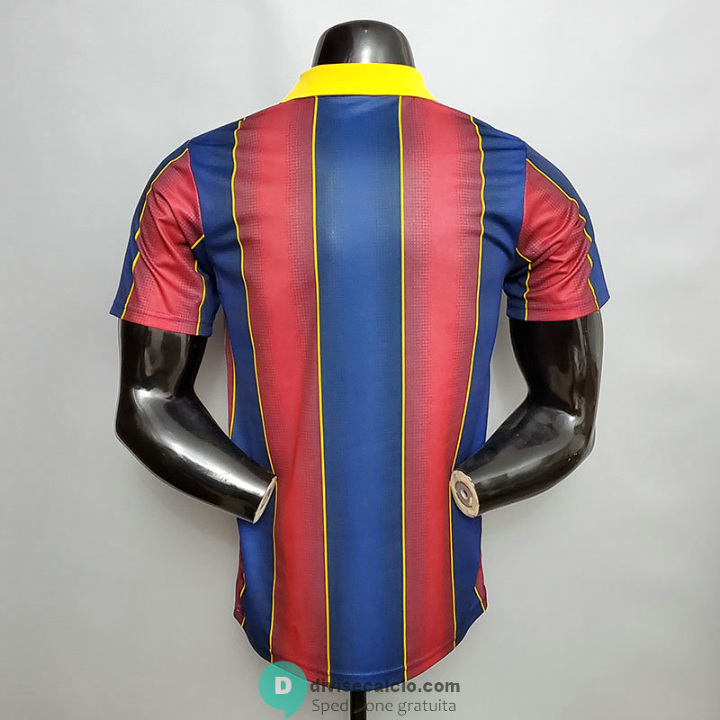 Maglia Barcelona Gara Home Polo 2020/2021