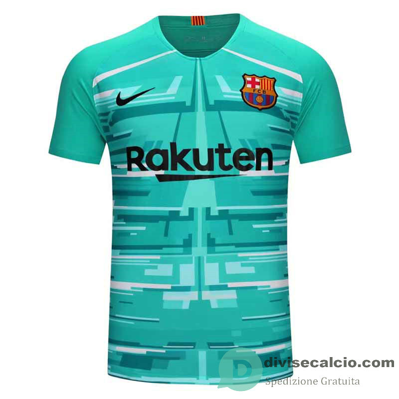 Maglia Barcelona Gara Home Portiere 2019/2020