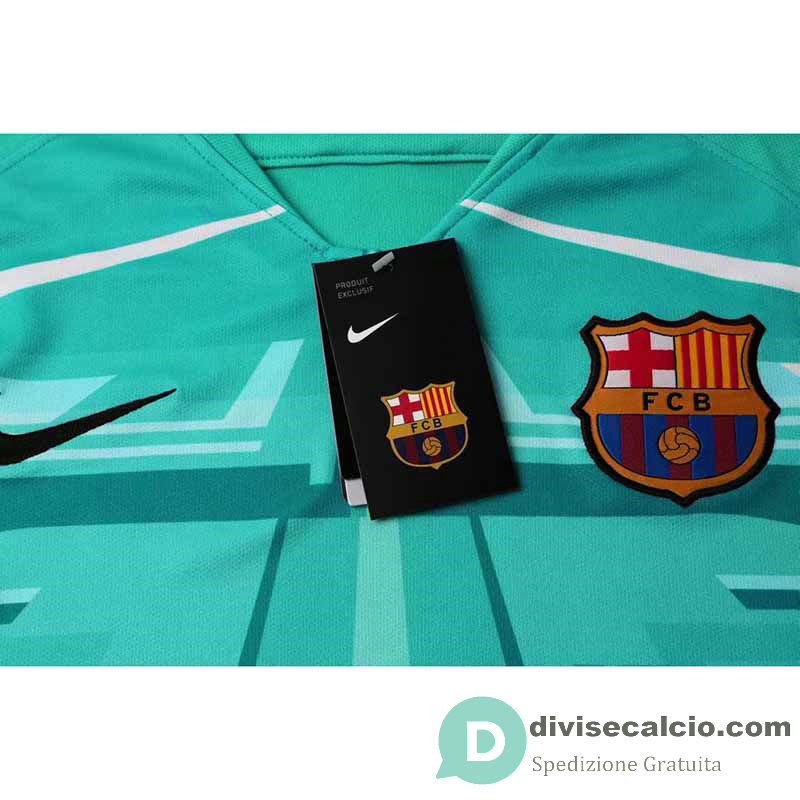 Maglia Barcelona Gara Home Portiere 2019/2020