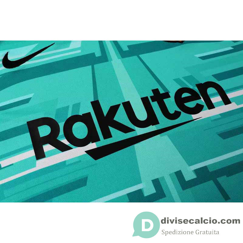 Maglia Barcelona Gara Home Portiere 2019/2020