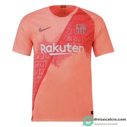 Maglia Barcelona Gara Third 2018-2019