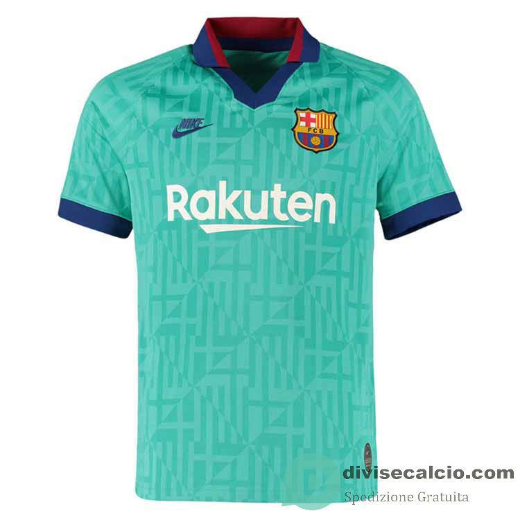 Maglia Barcelona Gara Third 2019/2020