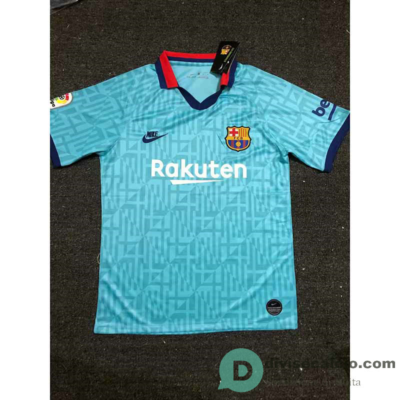 Maglia Barcelona Gara Third 2019/2020