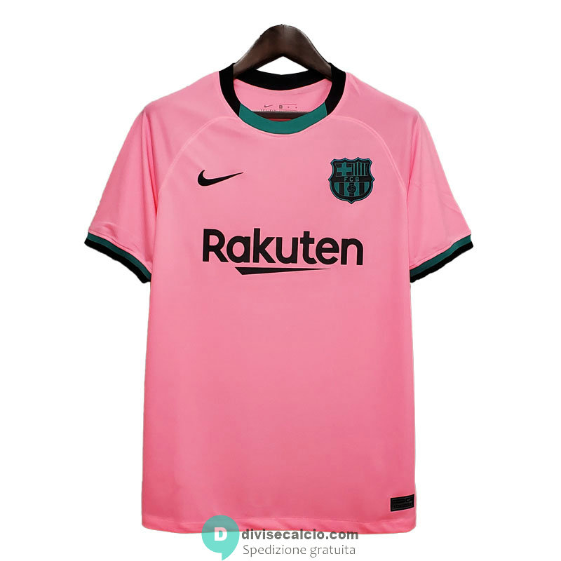 Maglia Barcelona Gara Third 2020/2021