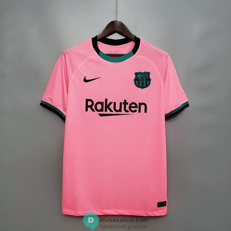 Maglia Barcelona Gara Third 2020/2021