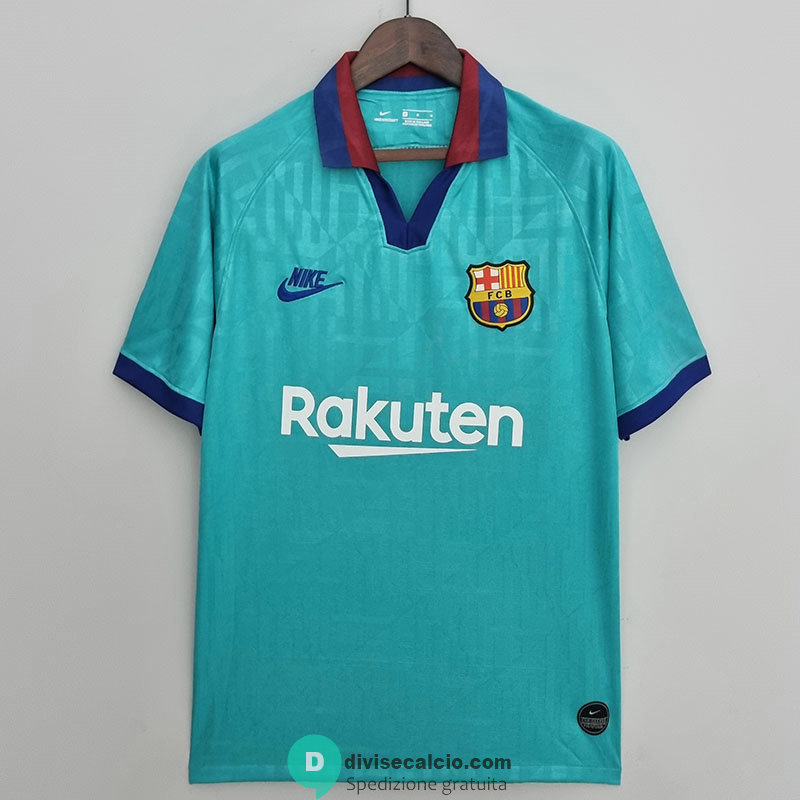 Maglia Barcelona Gara Third 2021/2022