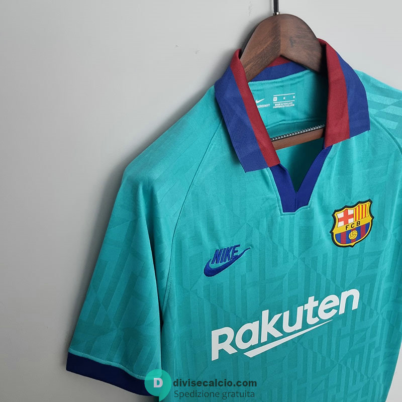 Maglia Barcelona Gara Third 2021/2022