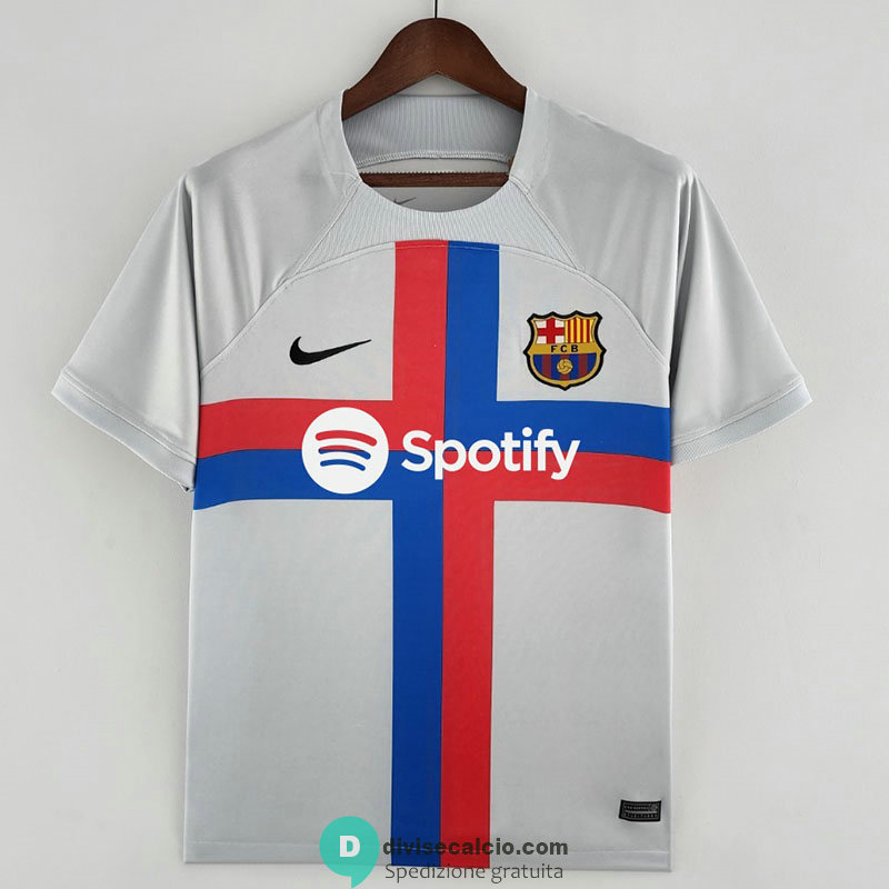 Maglia Barcelona Gara Third 2022/2023