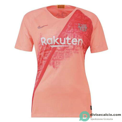 Maglia Barcelona Donna Gara Third 2018-2019