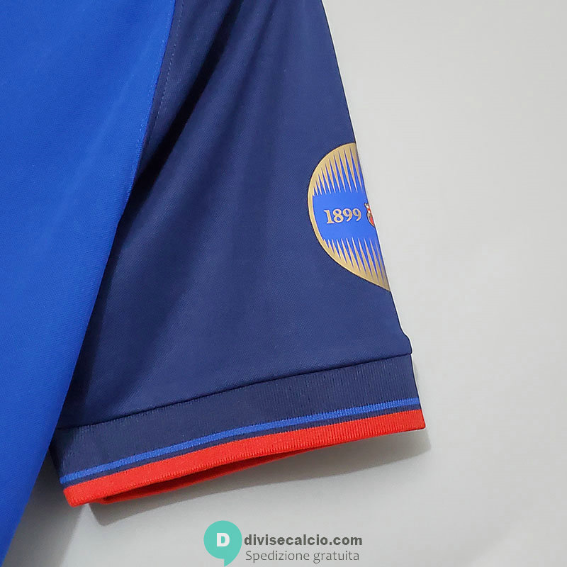 Maglia Barcelona Retro 100 Years Special Edition