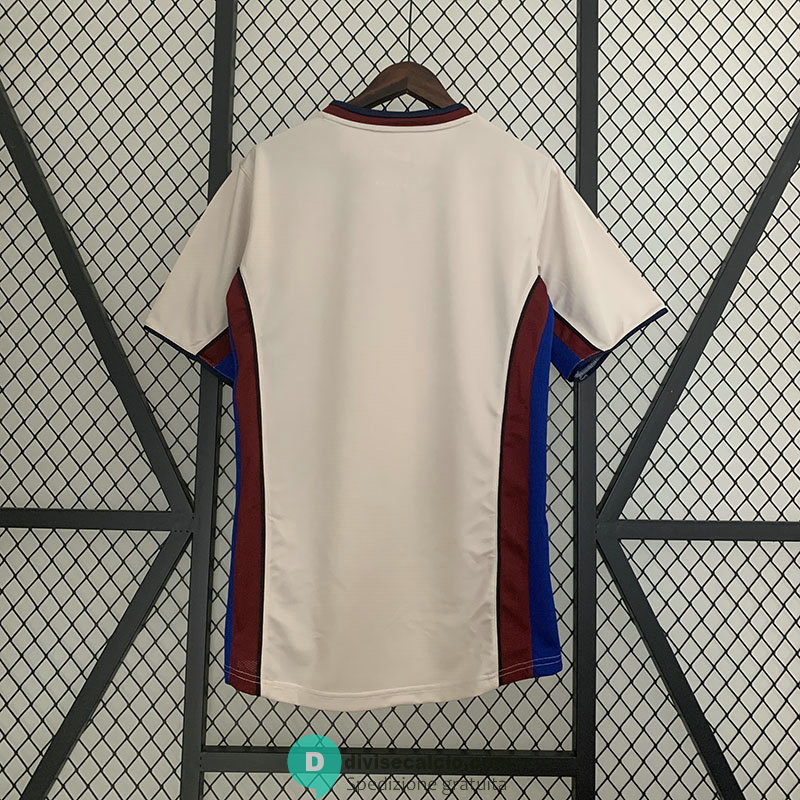 Maglia Barcelona Retro Gara Away 1988/1989