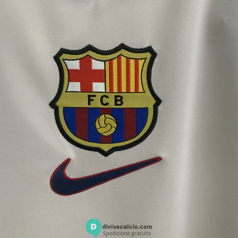 Maglia Barcelona Retro Gara Away 1988/1989