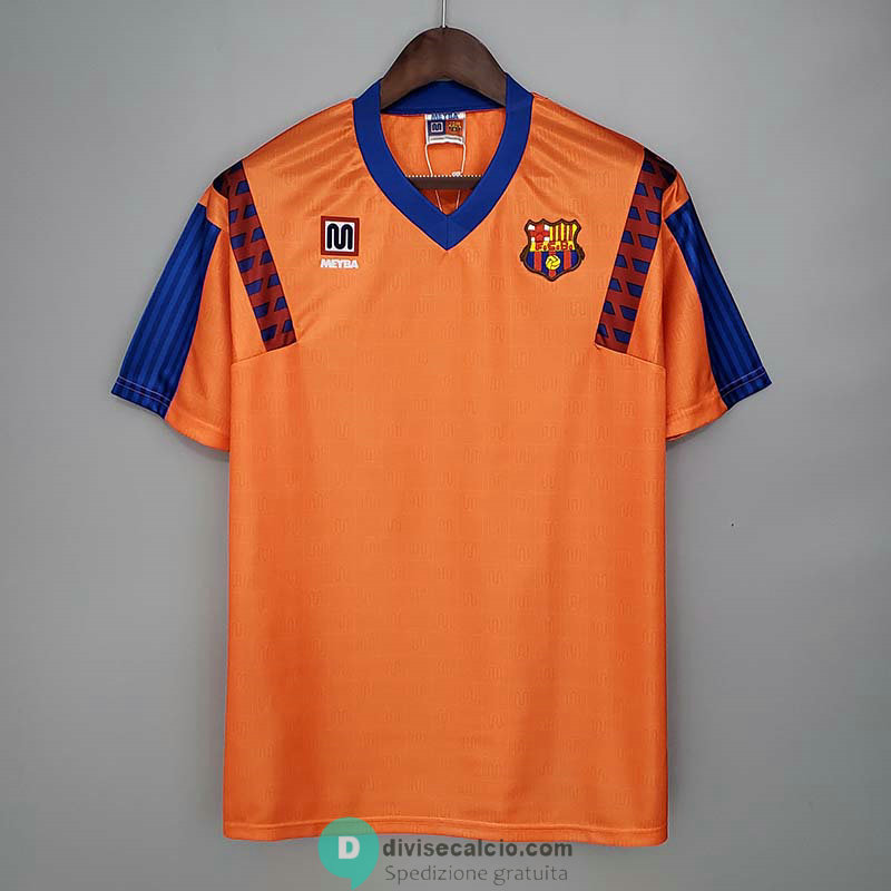 Maglia Barcelona Retro Gara Away 1989/1992