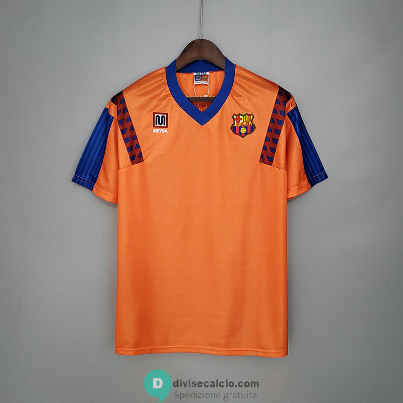 Maglia Barcelona Retro Gara Away 1989/1992